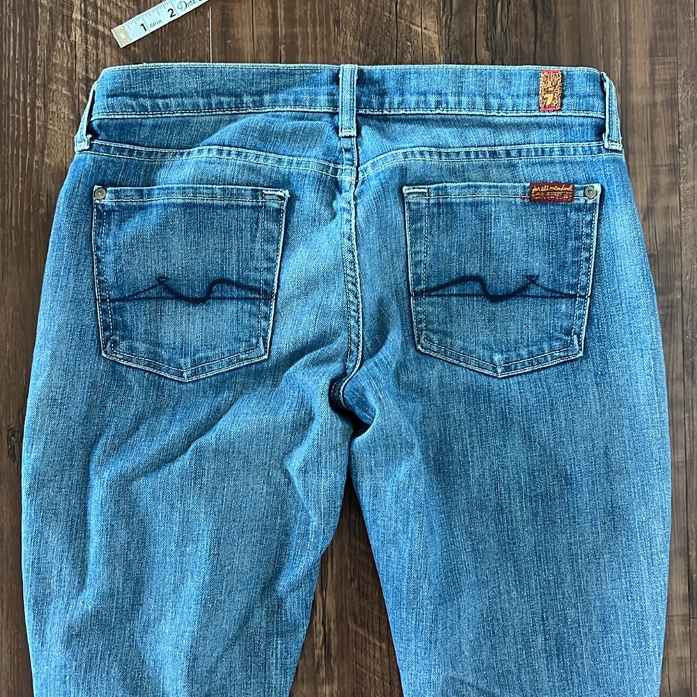 7 For All Mankind Roxanne Jean - Picture 7 of 10